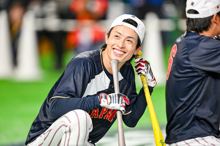 周東佑京　©︎Nanae Suzuki