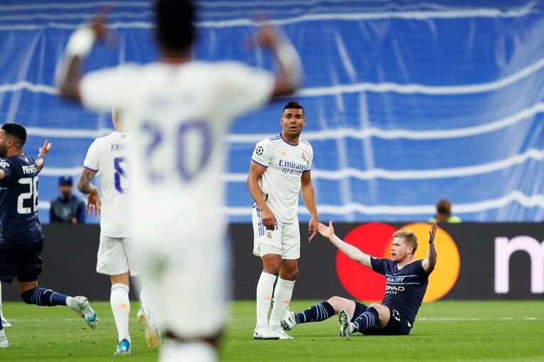 なぜレアル・マドリーは「CLで異常に勝負強い」のか “完璧だったはず”のマンCを逆転…カメラマンが震えた「伝統と成功体験の継承」(45)