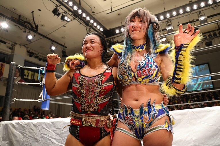 「クビになった日に決めたんです」ウナギ・サヤカはなぜスターダム退団後に“埋もれなかった”のか？ 両国国技館大会で目指す“幸せにするプロレス”(102)