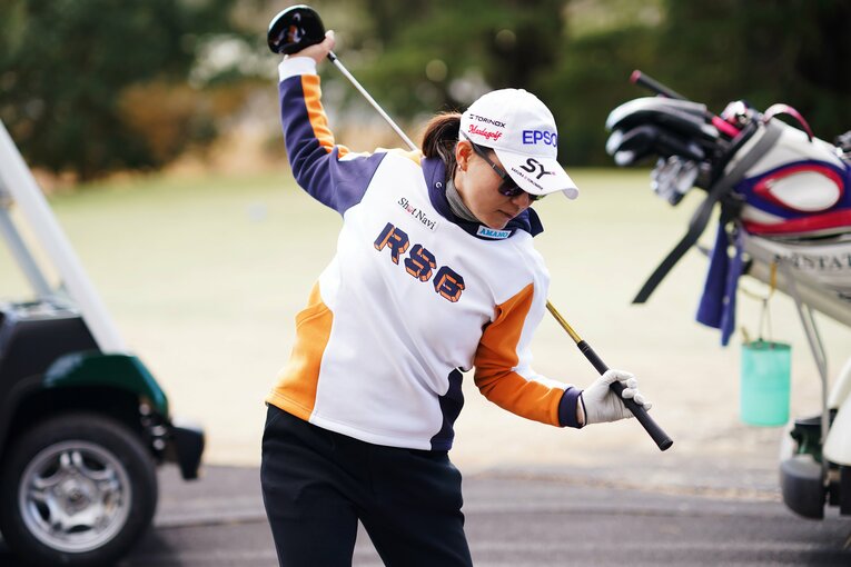 2025年1月撮影　©︎Shizuka Minami