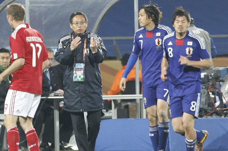 ©Naoki Nakanishi／JMPA