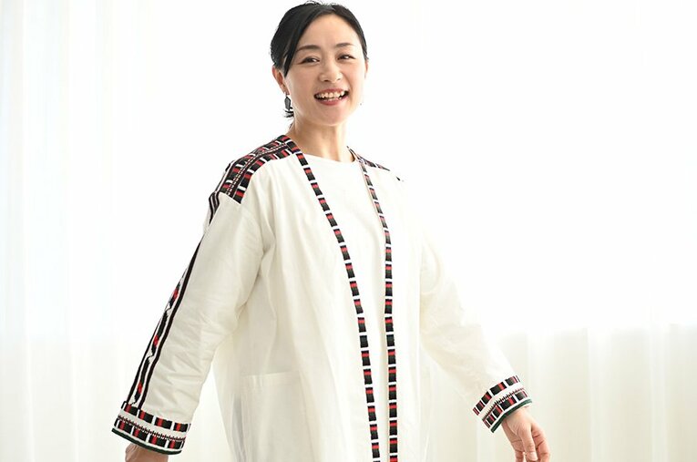 スキー・モーグルで冬季オリンピック5大会連続出場！ 上村愛子が困難の中で幸せを見つける方法(1) ／ photograph by Naoya Sanuki