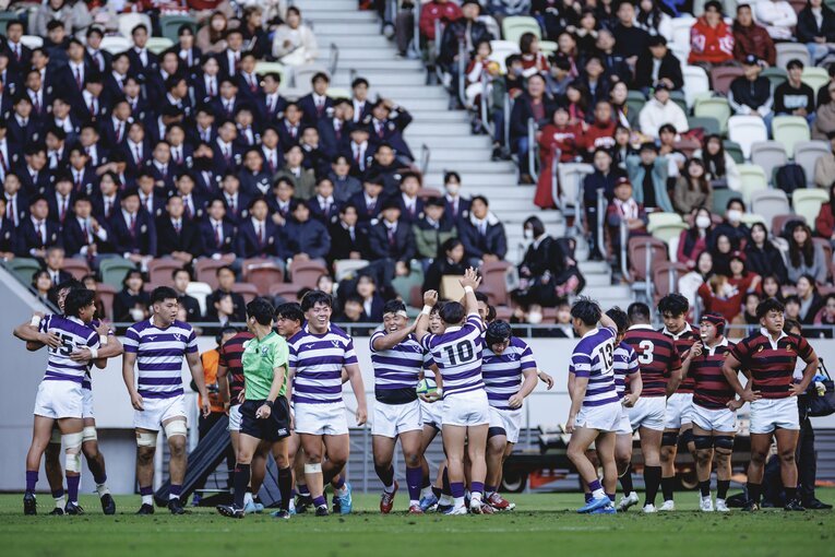 HO西野帆平（明大3年）©︎Kiichi Matsumoto