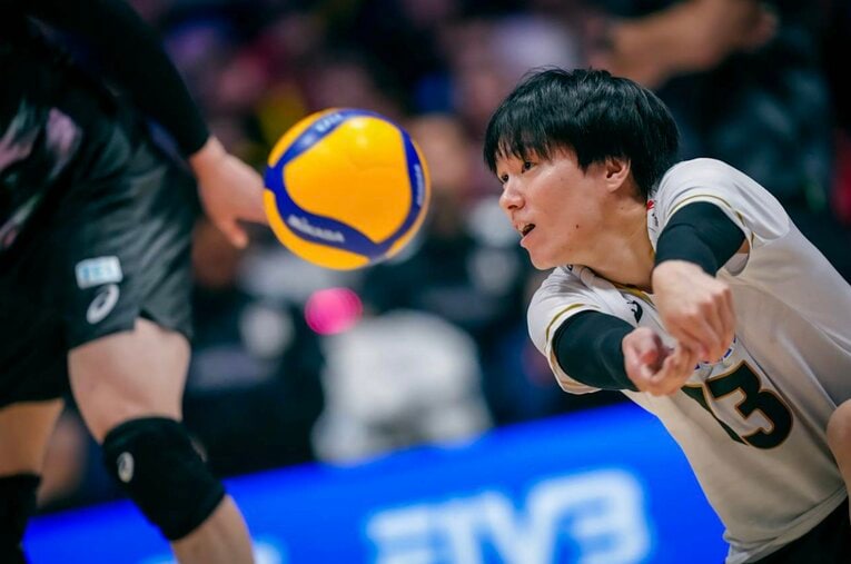 ©︎Volleyball World