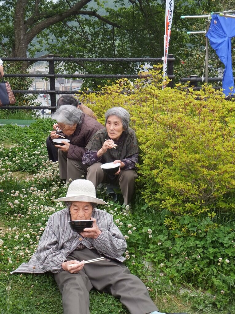 大相撲の“3.11”　被災地を訪れた力士たちの涙と誓い(13)