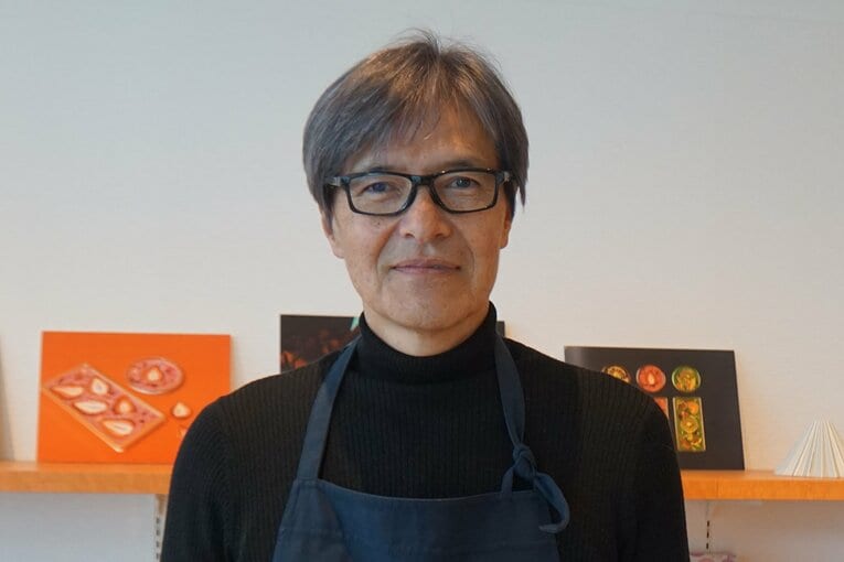 元ホークスのエース・田之上慶三郎さん（53歳）の現在　©NumberWeb