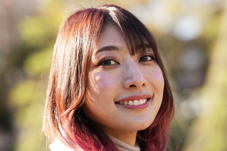 人気プロレスラー・向後桃の撮りおろしフォト（全49枚） ©Essei Hara