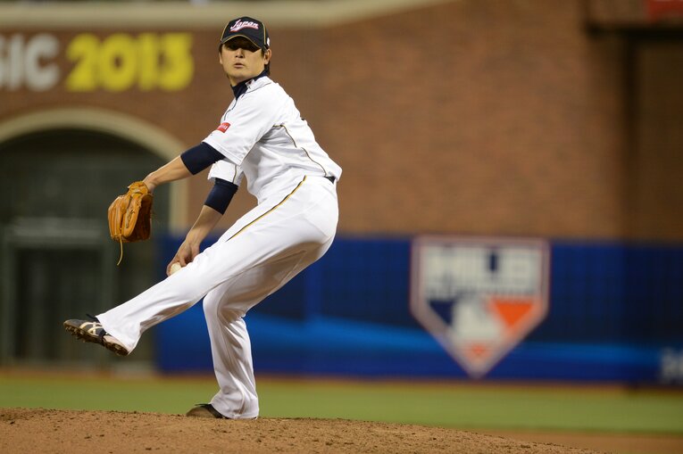 【涌井の27歳】2013年WBCにも選出　©Naoya Sanuki