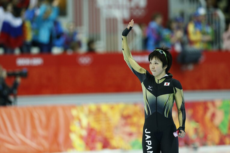 2014年ソチ五輪　©JMPA 