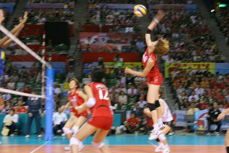 ワールドカップ（2007年）©︎Toshiya Kondo