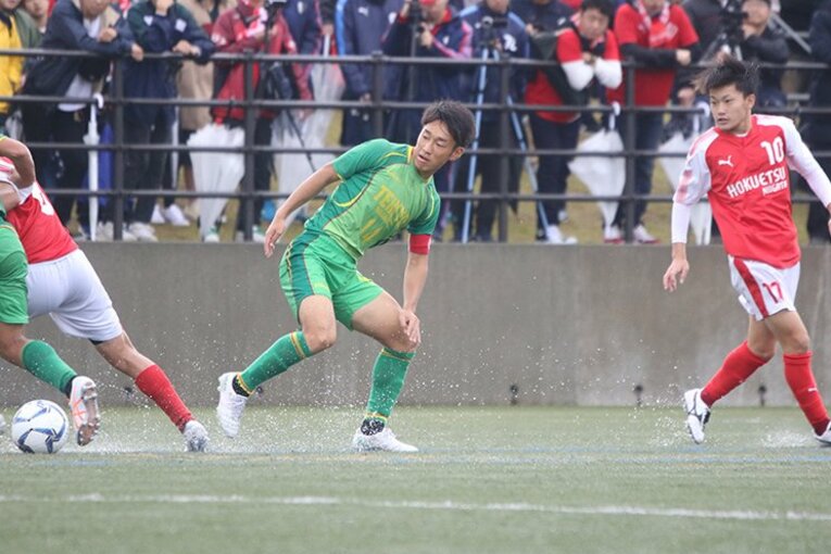 王者・青森山田が優勝候補だが……。選手権で見たい注目選手リスト！(4)