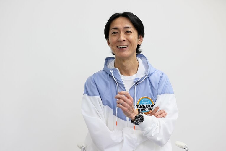 「選手へのリスペクトは挫折から…」矢部浩之が明かす、高校で出会った“バケモン”と『岡村を吉本に誘った』ワケ(21)