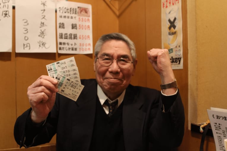 東スポから新日に入社し、のちに名プロモーターとしても活躍した永島勝司　©Hiroki Kakehata