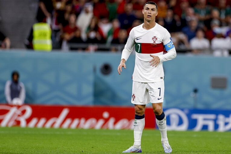 クリスティアーノ・ロナウド　©︎Kiichi Matsumoto/JMPA　