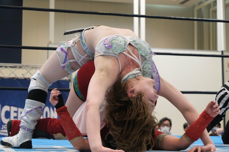 4.1アイスリボン ©Norihiro Hashimoto