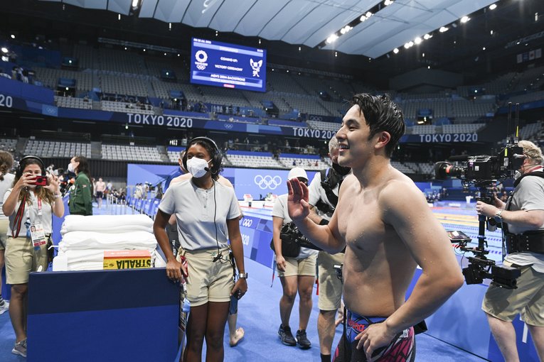 ©Asami Enomoto/JMPA