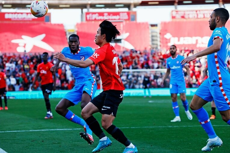 「クボは気合が入っていなかった」と言われたけど… 久保建英の“超集中”に元日本代表監督アギーレが拍手したワケ〈撮影者の視点〉(29)