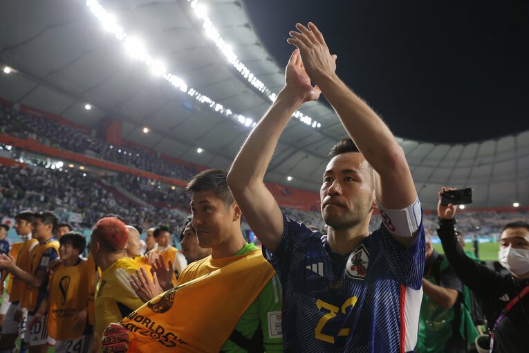 ドイツ戦後　©Kaoru Watanabe／JMPA