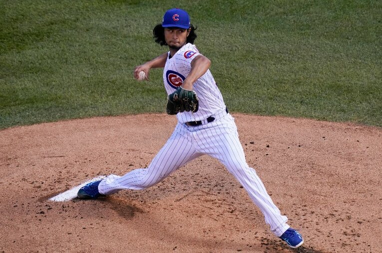 最多勝を獲得した2020年　©Getty Images