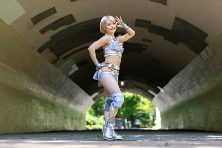 衝撃のユニット脱退はなぜ…スターダムの“絶対的ヒロイン”なつぽいが語る真相「心の底から“潰してやる”と思われたかった」《特別グラビア》(95)