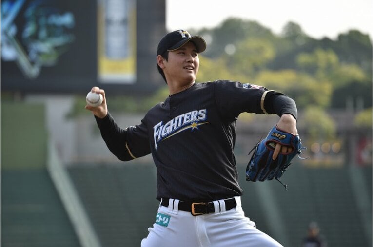 ©Sports Graphic Number