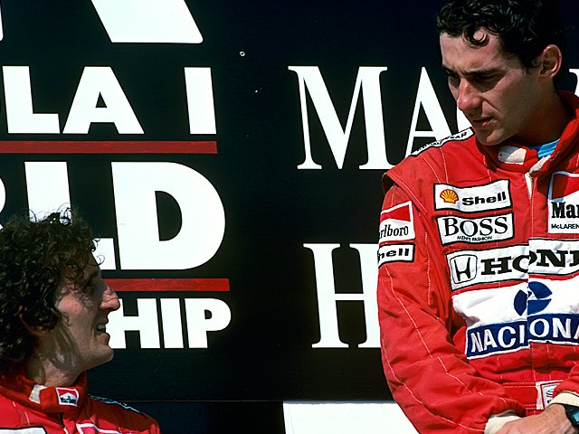 今宮純 F1名勝負集1987-1994アイルトン・セナ、アラン・プロスト、中嶋悟 オルカ様専用】F1 LEGENDS 今宮純 F1名勝負集 1987-1994 - メルカリ