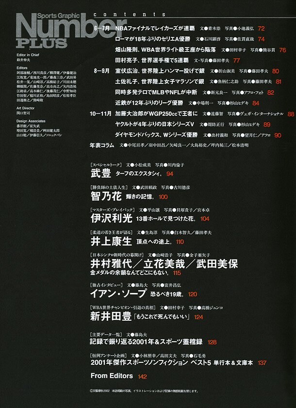 目次