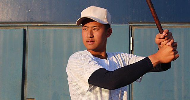 「能力は村上宗隆、安田尚憲に匹敵する」(スカウト談)…ドラフト1位候補の超高校級大型スラッガー阪口樂とは何者か?