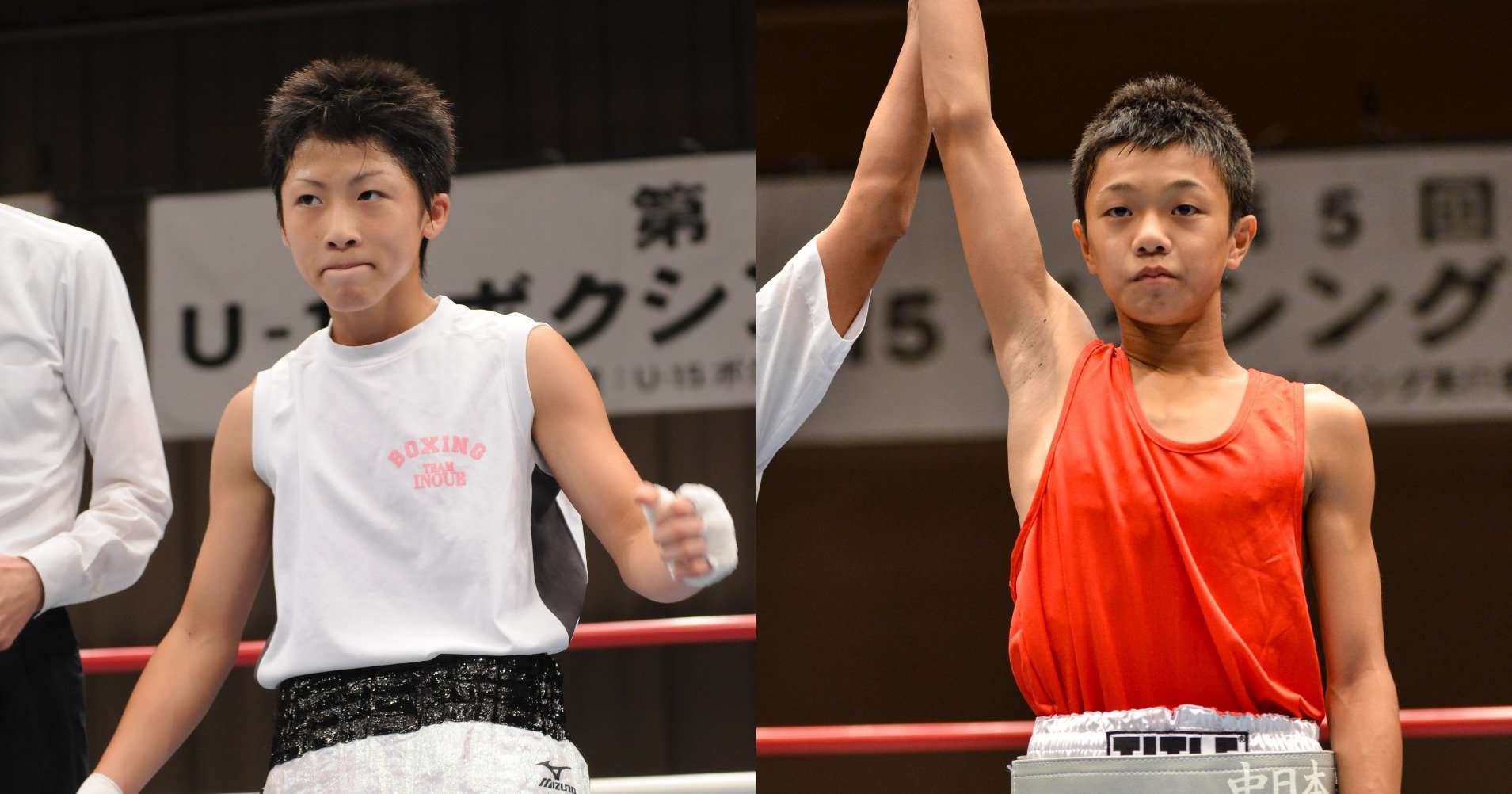 井上尚弥・中谷潤人が導いた「後楽園から東京ドームへ」…U-15大会が