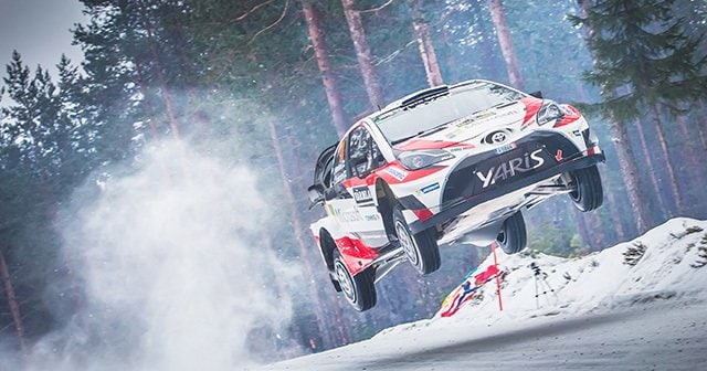 公道レースの最高峰、WRCが世界で最もタフで過酷なレースと言われる 