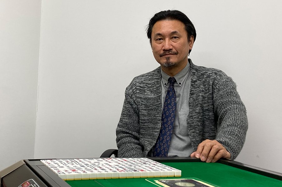 2度目の舌禍騒動、そして“かつお節営業”で胃潰瘍に…元近鉄・加藤哲郎(58)が語る“麻雀講師の今”「思ったことをしゃべるのがアダに」<Number Web> photograph by Number Web