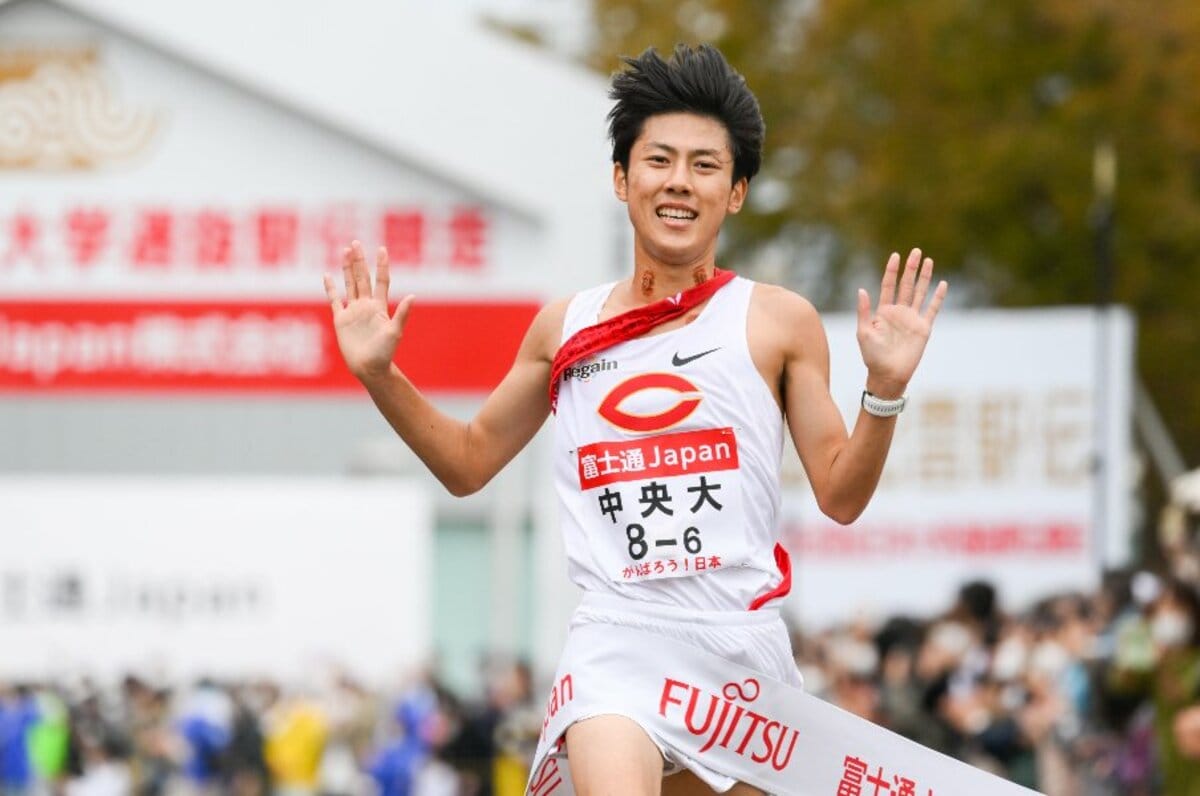 箱根駅伝予選会“史上最大の事件”…6年前、どん底の日から名門・中央大はいかに復活したか？ 当時の証言「だって高校生に負けたんですよ」 - 駅伝 -  Number Web - ナンバー