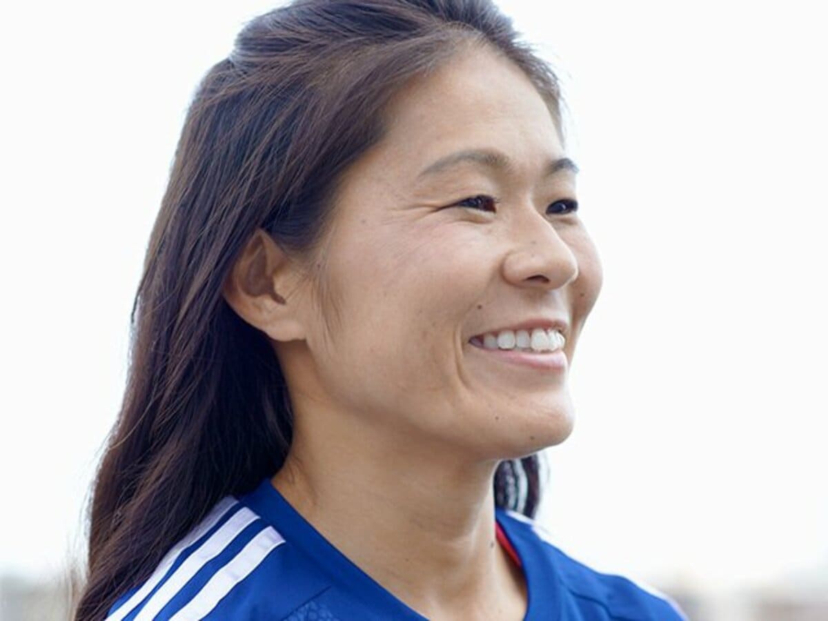 背番号10の決意 澤穂希 最後のw杯にすべてをかける なでしこジャパン Number Web ナンバー