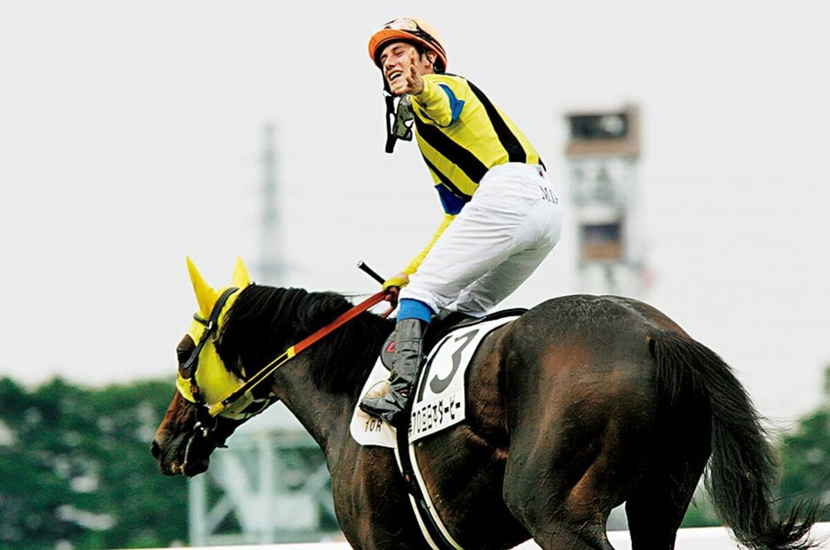 イタリア人騎手の原点＞ミルコ・デムーロ「瞬間、魂がひとつになった