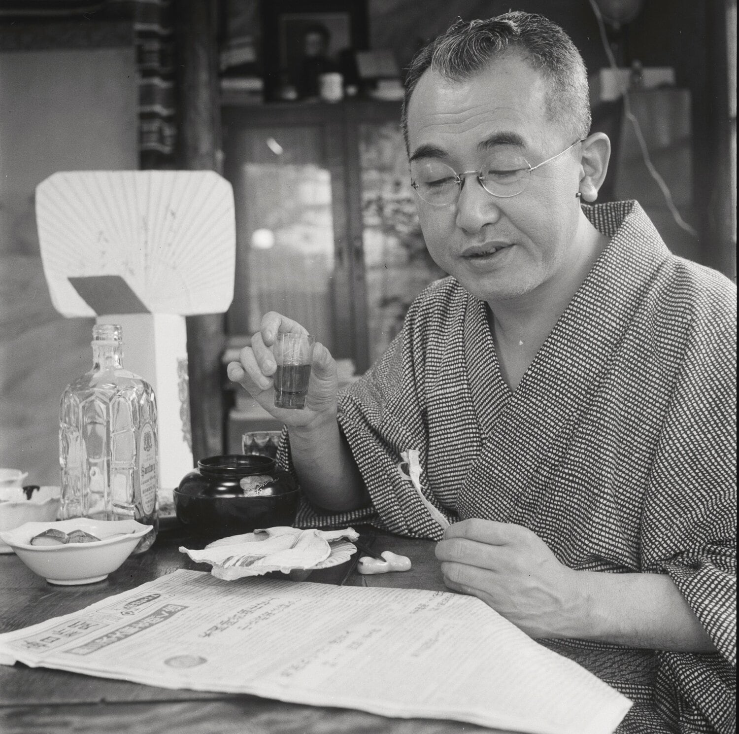 木村義雄　©BUNGEISHUNJU