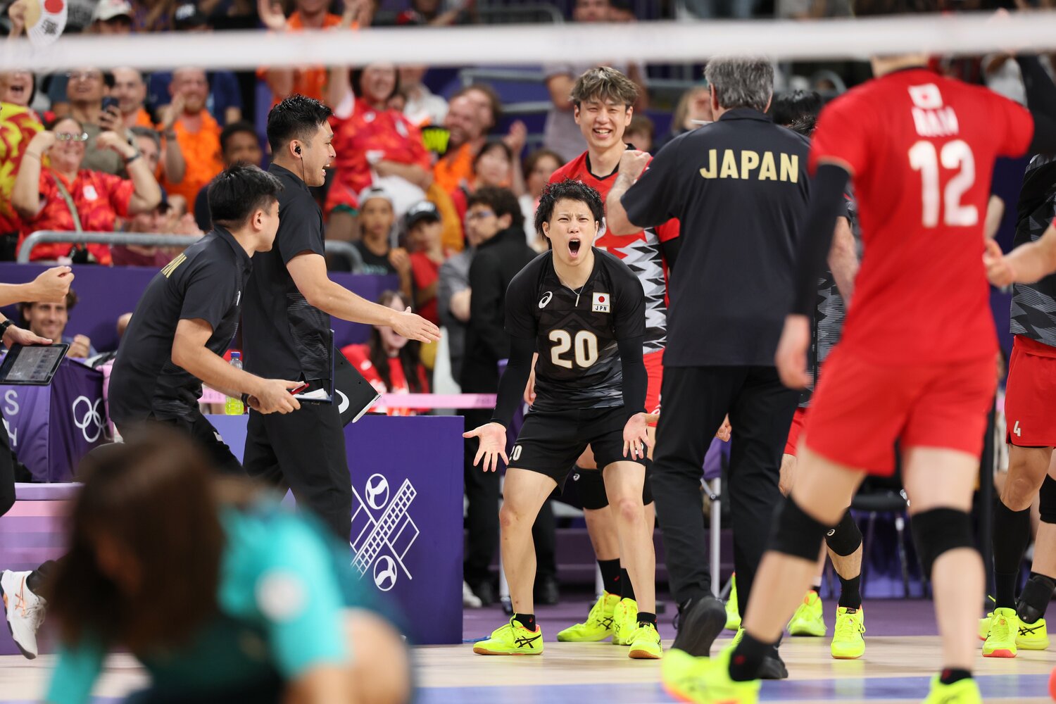 ©︎Kaoru Watanabe/JMPA