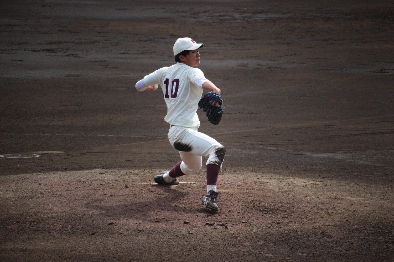 早稲田大学・早川隆久　©Yu Takagi