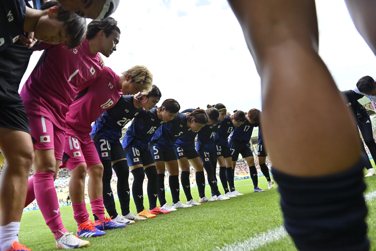 ©Takuya Nakachi/JMPA