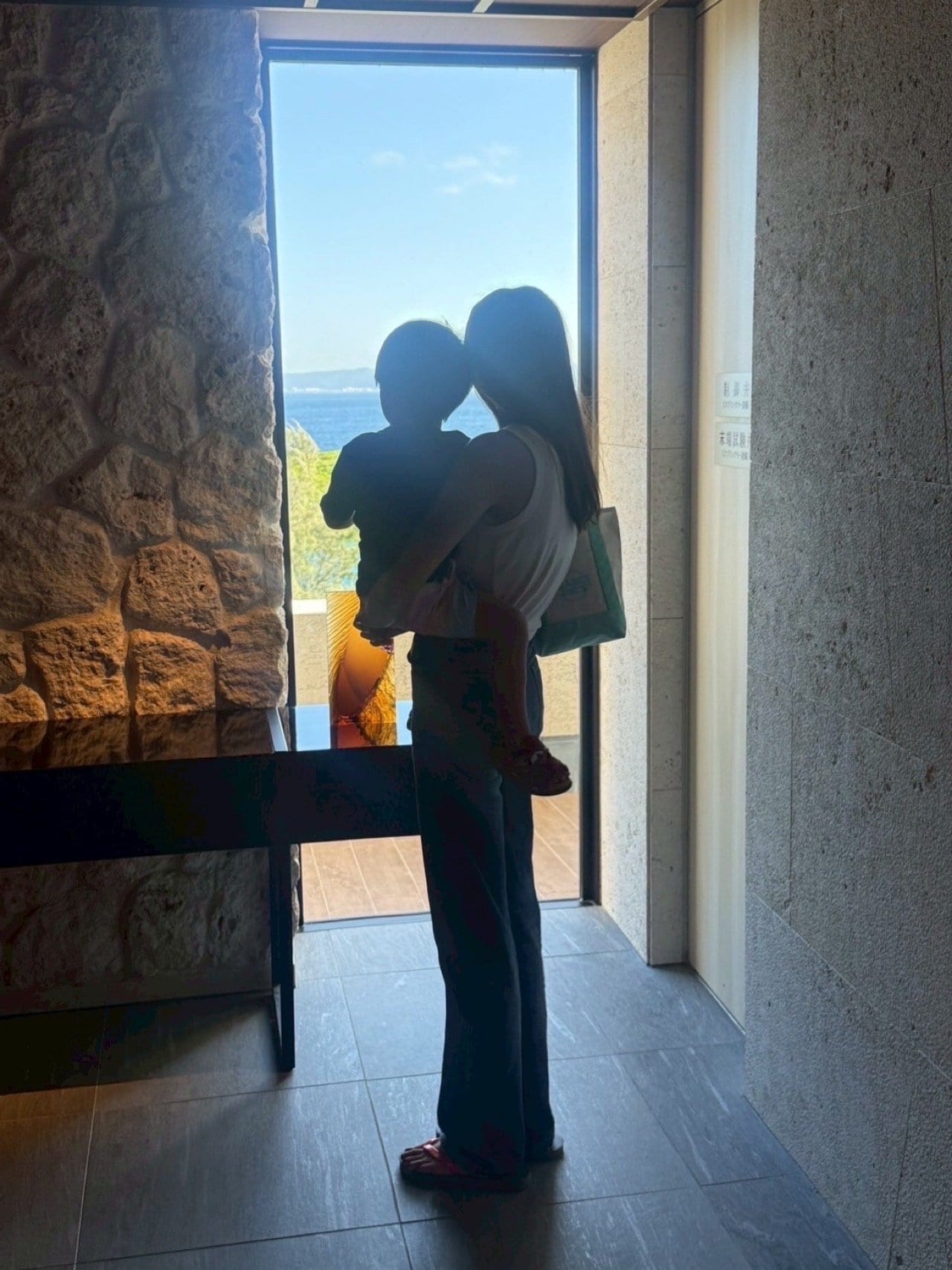 仕事と育児の両立はハードだが、やりがいを持って日々を過ごしている　(サイード横田さん提供）