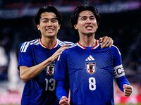 苦戦しても結果は譲らない。久保裕也に見る強者の武器。～彼が外国人に