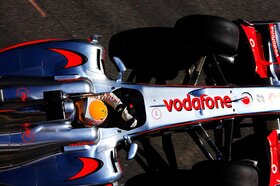 4戦を消化して未だ0勝。ハミルトンが胸中で焦りを募らせていることは想像に難くない