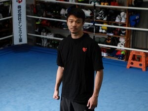 「さすがに驚かせられたんじゃないかと」中谷潤人が語った西田凌佑との世界王座統一戦“激闘の真意”…空振りでニヤリも「自分のことが面白くなって…」