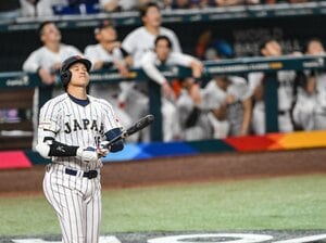 「最後の整列に大谷翔平、山本由伸の姿はなかった」頭を下げた近藤健介…失意のWBC、現地記者が見た敗北の瞬間「申し訳ない気持ち」鈴木誠也の目は赤かった