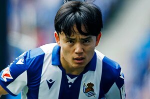 久保移籍の障壁は“100億円高すぎ違約金”スペイン番記者がズバリ「リバプールは優先順位ダウン」「代理人変更…菅原由勢と同会社に」