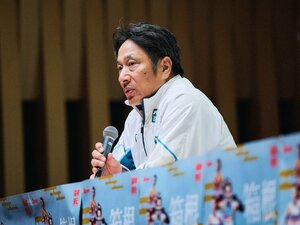 「トラックで『世界を目指す』って…その概念をどうにかした方がいい」青学大・原晋監督が熱弁のワケは？ 名伯楽が「箱根から世界へ」幻想をバッサリの真意
