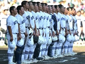 「報道陣に無視された」低評価から甲子園の主役に…“奇跡の公立校”県岐阜商はなぜ勝ち残れた？「中学生の県外流出を防ぐ」「“親子で県岐阜商”も多い」