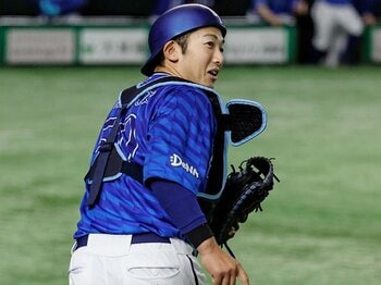 大学入学予定→独立リーグに進路変更、DeNA山本祐大が明かす“外野手だった”野球人生「後悔もあります。だからこそ…」＜Number Web＞ photograph by Kiichi Matsumoto