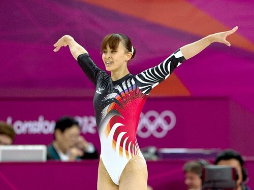 笑顔のヒロイン、田中理恵の集大成。ロンドンで見せた自己ベストと涙