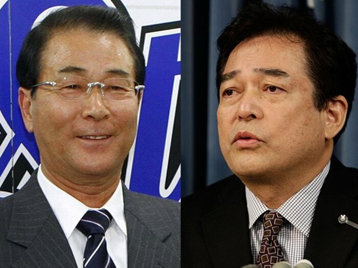 “日本的GM”とはどうあるべきか?巨人・横浜の騒動で考えるGM像。<Number Web> photograph by Shiro Miyake(L)/KYODO