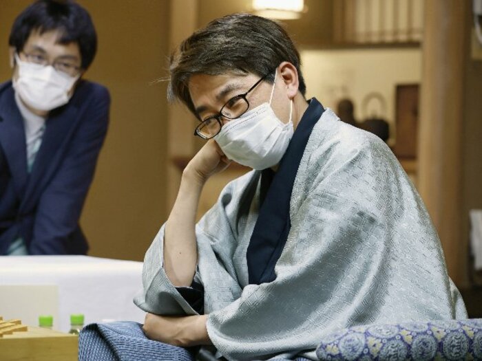 「当時の羽生さんは弱かった」羽生善治少年は“天才”ではなかった？ 奨励会時代を知る阿部隆の証言「マジックなんて言ったら失礼ですよ」＜Number Web＞ photograph by JIJI PRESS